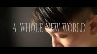 "A Whole New World" - Aladdin (YC Cover feat. Chakumi)