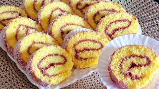 Sweet in 5 minutes, this delicious sweet recipe, YOU WILL MAKE it every DAY very easy and delicious