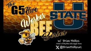 The G5 Hive Worker Bee Series 2024 - Utah State Aggies