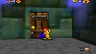 Mario 64 Bunny Glitch