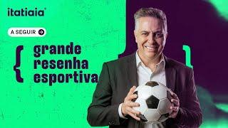 GRANDE RESENHA ESPORTIVA  - 08/12/2024