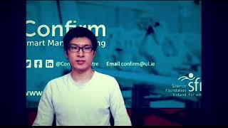 Smart Manufacturing in 60 Seconds - Peng Zhang