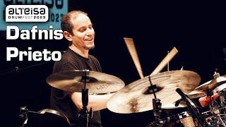 Dafnis Prieto clinic @ Alteisa Drumfest Zamora 2023