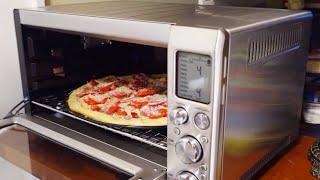 Breville The Smart Oven Pro | Unboxing + cooking Pizza. Toaster Oven, Brushed Stainless Steel