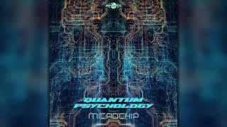 Quantum Psychology - Microchip (geoep346/Geomagnetic Records / Psytrance) :: Full Album