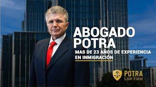 Aboga Potra de Inmigración