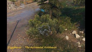 Ziggybanov - The Accidental Kolobanov  #TANKSTV