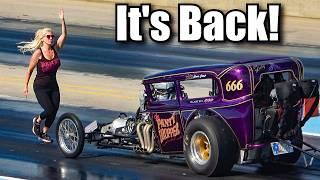 Vintage Drag Racing Returns