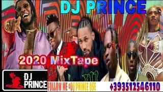 NIGERIA NEW MIX JANUARY MIX 2020 | DJ PRINCE | NAIRA MARLEY, ZLATAN, BURNA BOY, TIWA SAVAGE, WIZKID