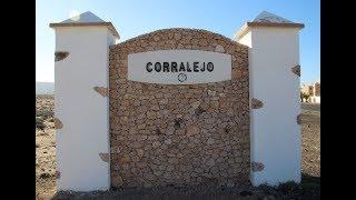 Corralejo, Fuerteventura february 2018