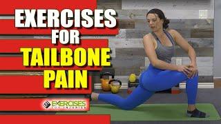 Exercises for Tailbone Pain