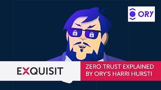 ZERO TRUST EXPLAINED BY ORY'S HARRI HURSTI - EXPLANIDEO EXPLAINER VIDEO