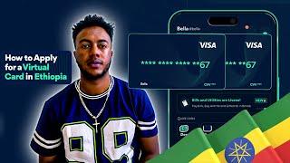 How to get a virtual card for payments in Ethiopia