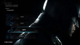 Batman Arkham Knight-gameplay live