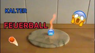 KALTER FEUERBALL SELBER BAUEN! | Experimente