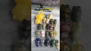 Order for Olivia #crystals #crystallabubu #crystals #crystalshop