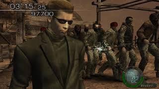 Steam 60fps - RE4 Mercenaries: Wesker Base - 188100