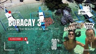  ️Top Things to Do in Boracay 2024 | Ultimate Travel Guide#Boracay2024 #TravelGuide #Philippines