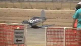 Landing Gear Failure Emergency Landing