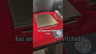 This GOLDEN Wii was made for Queen Elizabeth II #nintendo #gold #wii #gamescom2024 #rare #expensive