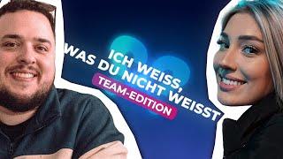 Wie schlau sind STARLETNOVA & REEZE (und wir)? Ich weiß, was du nicht weißt