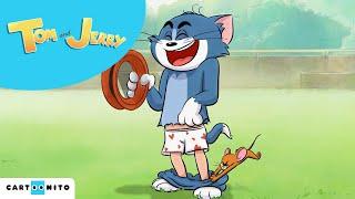 Problème de cerf-volant | Tom & Jerry #Nouveau dessin animé