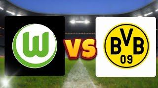 WOLFSBURG vs DORTMUND  PacksUnited Topps Bundesliga Orakel 22.12.2024