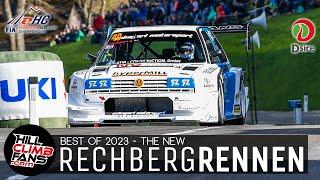 BEST of Hill Climb RECHBERG 2023 || Best of HCF 