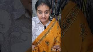 VIDEO - 189 | Modal Ajrakh Sarees | 8️⃣9️⃣1️⃣0️⃣8️⃣9️⃣0️⃣8️⃣7️⃣1️⃣