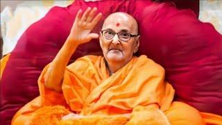 BAPS SPEED CHESTA || PRAMUKH SWAMI MAHARAJ VOICE ||