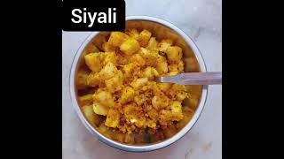 Masala Idly | Siyali | Spicy Recipe | Andhra style recipe | Best evening snack |