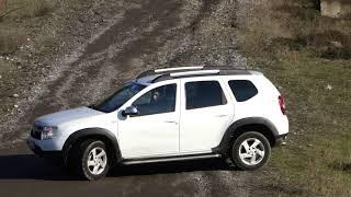 Dacia Duster 1.5 dCi 4x2 Video inceleme - test - yorum // ototest.tv