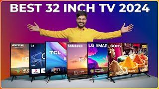 I Bought All 32 Inch TVs!  TOP 5 32 Inch TV Ranking 2024  Amazon Prime Days & Flipkart Goat Sale