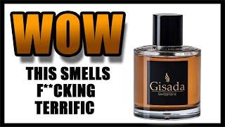 GISADA AMBASSADOR FRAGRANCE REVIEW - SWITZERLAND'S FINEST!!