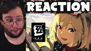 Gor's "Intermission Teaser - High Octane Farewell | Zenless Zone Zero" REACTION