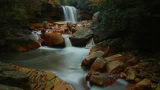 Healing Waterfall Meditation 18"