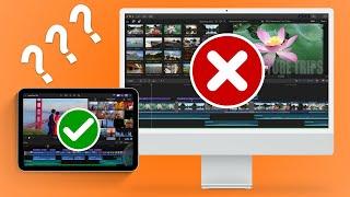 How Long Until These iPad Features Come to Mac FCP?