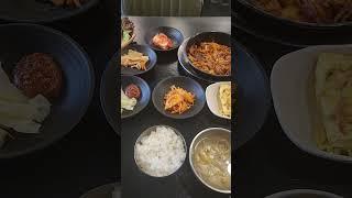 20230406  종로  #대학로    혼밥1인정식 맛점