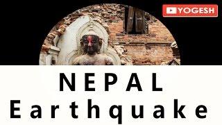 Nepal Earthquake 25 April 2015 Documentary