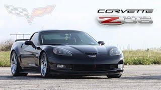 Corvette C6 Z06: A Powerful, Light, and Affordable Supercar Killer! | Corvette C6 Z06 Review