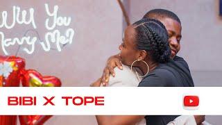 BIBI & TOPE || A SHORT STORY OF LOVE