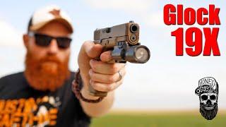 Glock 19X First Shots: Really The Best Glock?