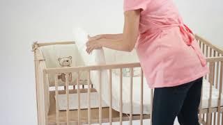 NANNY baby breathing monitor - video manual