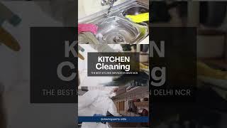 Best Kitchen Cleaning Services: @1299 | Deep Cleaning Service - Cleaningxperts