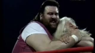 Rasputin v Giant Haystacks