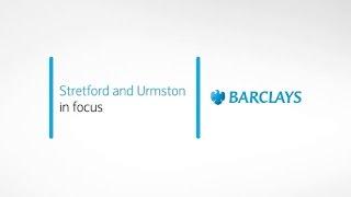 Barclays Local Insights – Stretford and Urmston