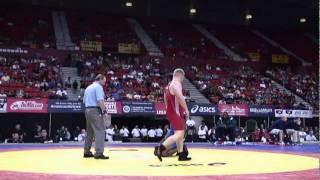 GR 96kg - Justin Millard vs. R.C. Johnson