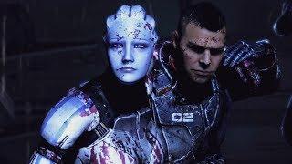 Don't leave me behind [party comments] | Mass Effect 3