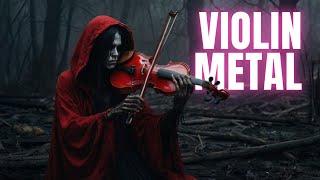 VIOLIN METAL INSTRUMENTAL | SYMPHONY OF SHADOWS