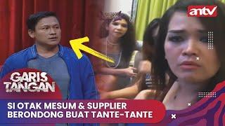 Si Otak Mesum & Supplier Berondong Buat Tante-tante | Garis Tangan ANTV Eps 176 Full